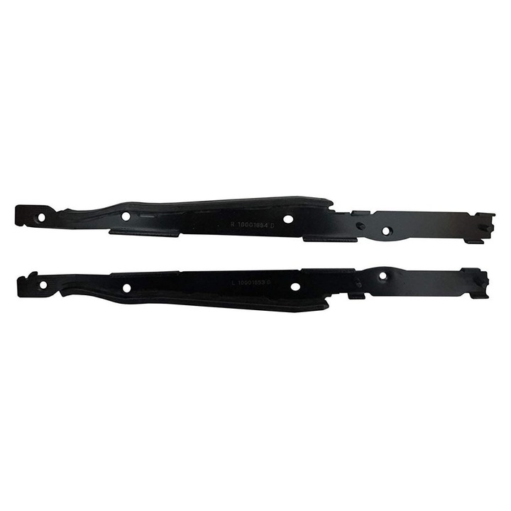 Șine pentru trapa compatibile cu BMW X5