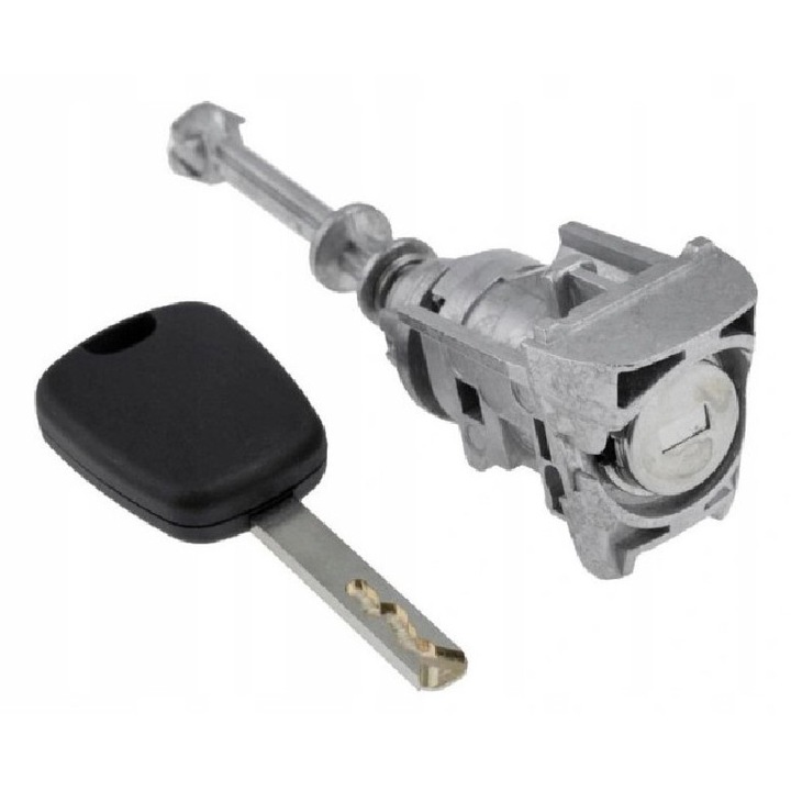 Mandrină cu cheie pentru ușă Citroen C4