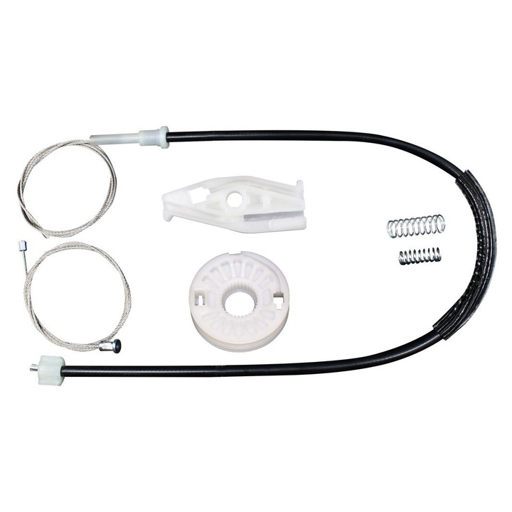 Set reparație geam electric compatibil cu VW New Beetle Cabrio