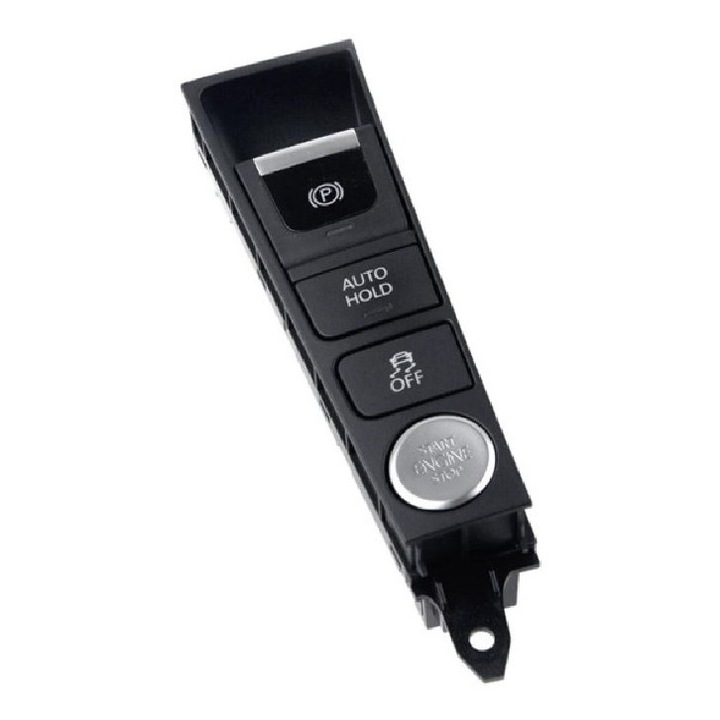 Buton frână de mână + Start Stop pentru VW CC 3AB927137A/3AD927137A