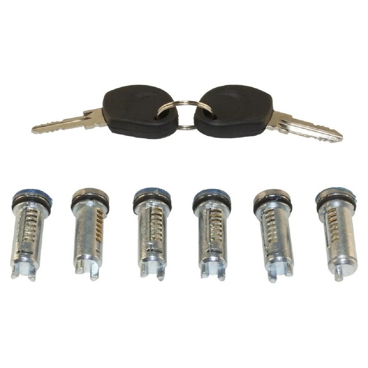 Set contact și butuc cu chei compatibil cu Iveco Daily MK3