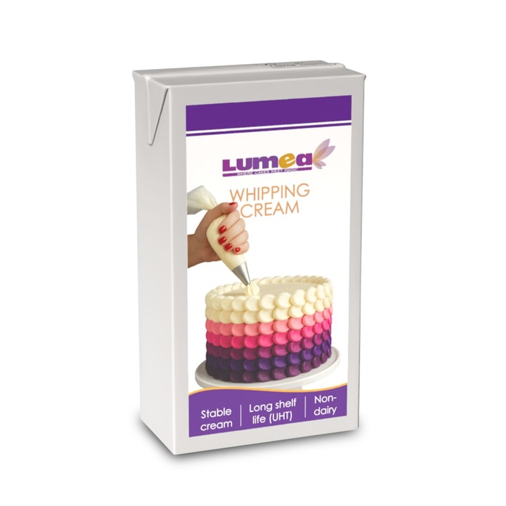 Crema Vegetala 27% UHT - Lumea