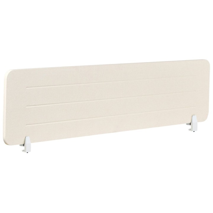 Separator de birou Ziggy Bej deschis