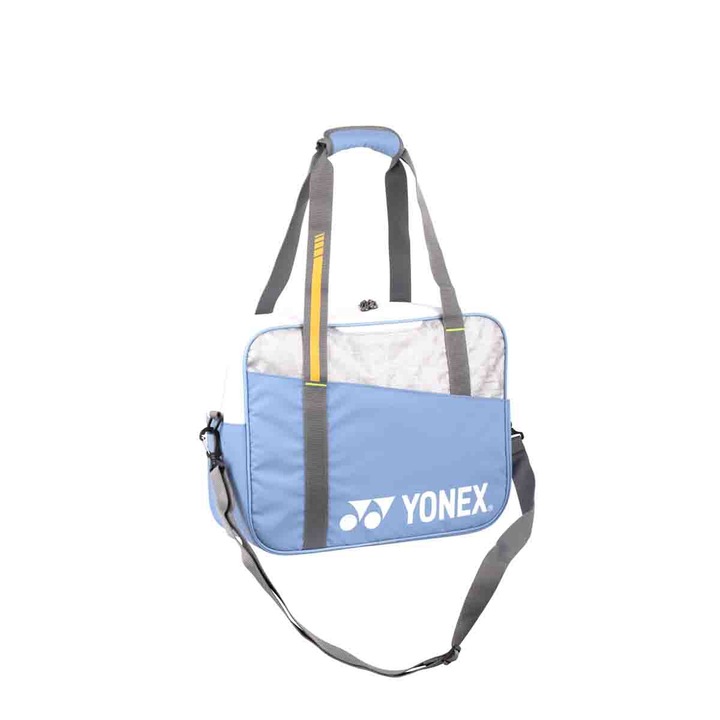Чанта Yonex Club 52511S, компактна, синя, 39x15x30см