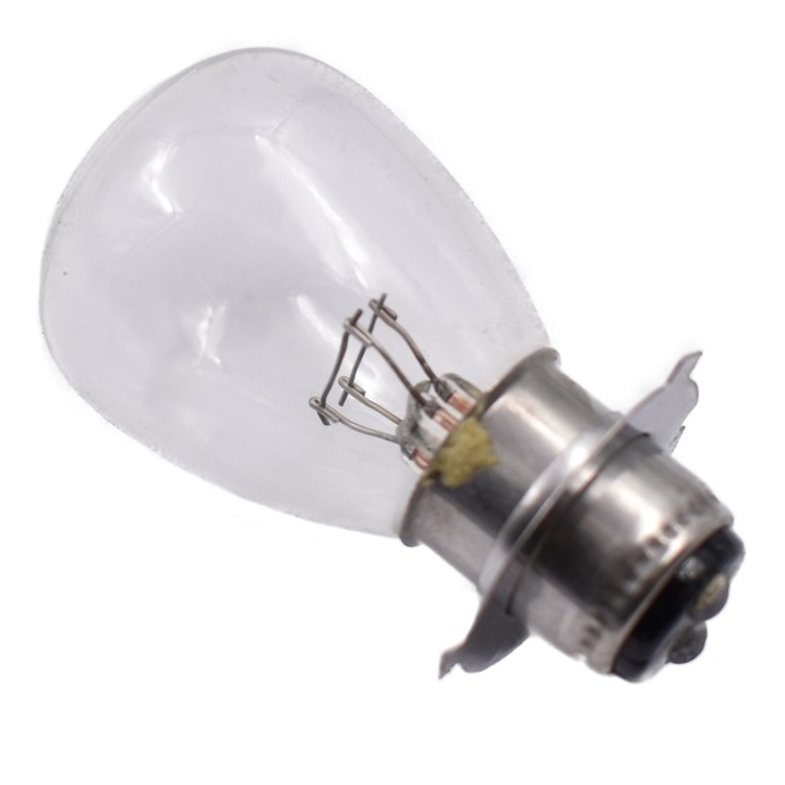 Bec far 12V 35W, universal, 3 pini, pentru tractoare