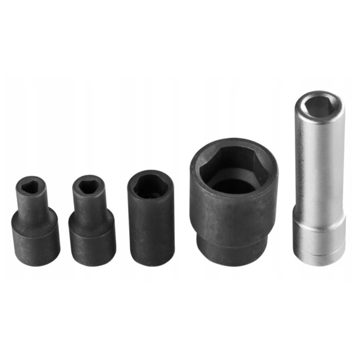 Set 5 chei pentru reglare pompa injectie, Falcon, 7, 5mm, 6, 5mm, multicolor