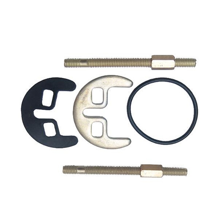 Set fixare baterie REGATA 35 mm, pentru interior, utilizare chiuvetă bucătărie