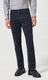 Blugi barbati Wrangler Texas, bumbac/elastan, albastru inchis, W32-L32 US