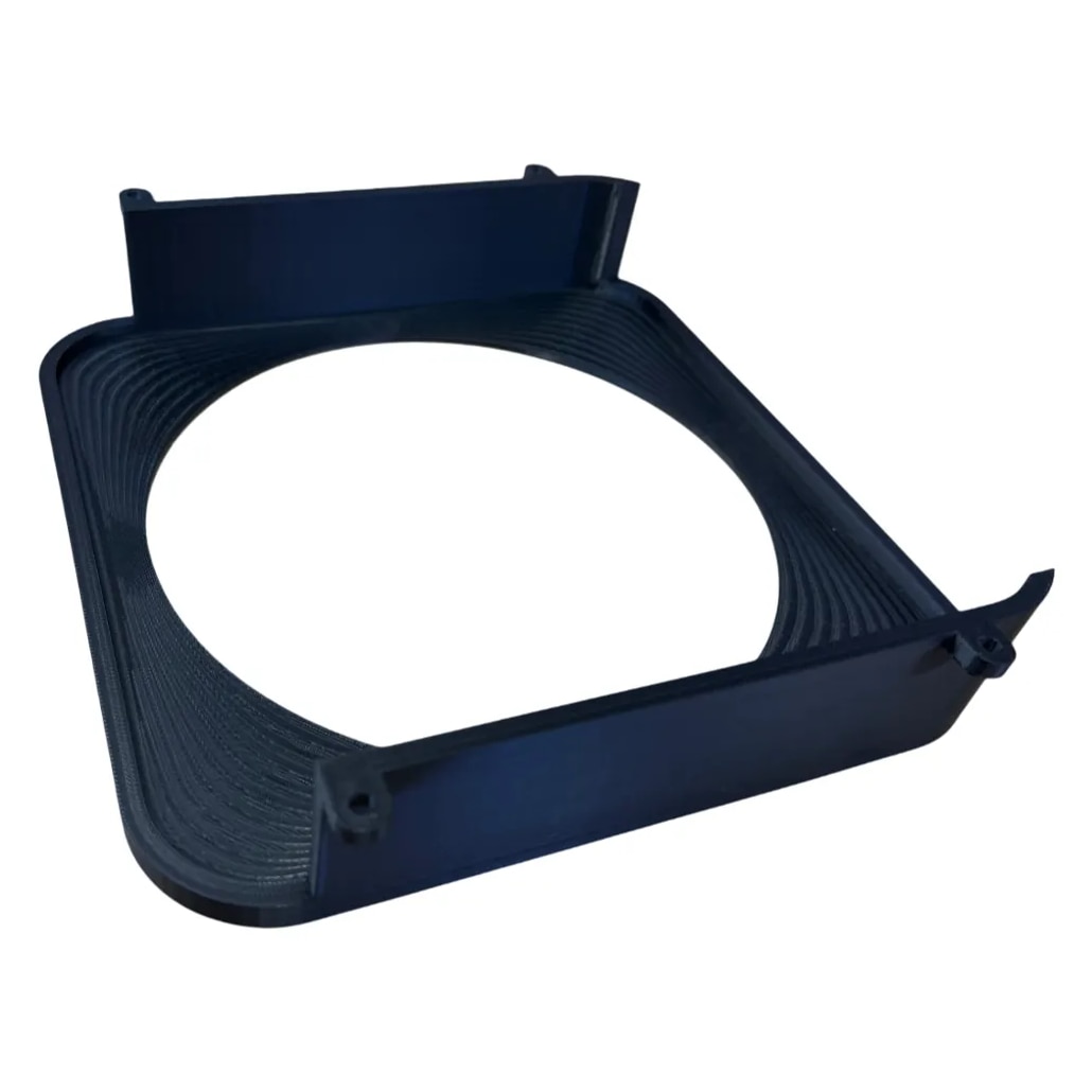 thumbnail image 2 of AM4 / AM5 Mounting Bracket Kit For NZXT Kraken Coolers - Standoffs Included 2 of 3