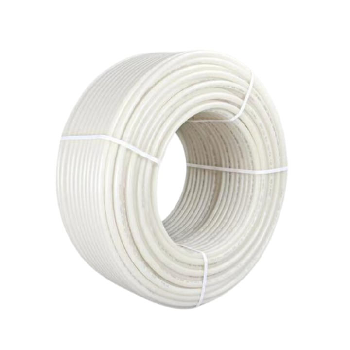 Teava PEX-A InnoTube 16×2 mm cu bariera EVOH, colac 240 m, pentru incalzire in pardoseala