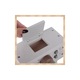 Aparat de cafea de jucarie, 2 cani, cutie lapte, capsule cafea, lemn