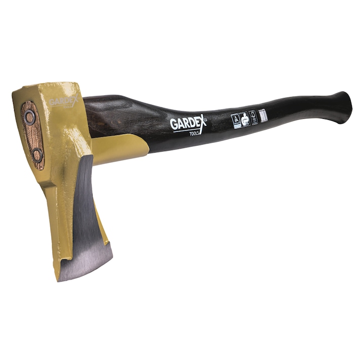 Secure cu pana maner lemn 800mm protectie CULTURE 2000g Gardex