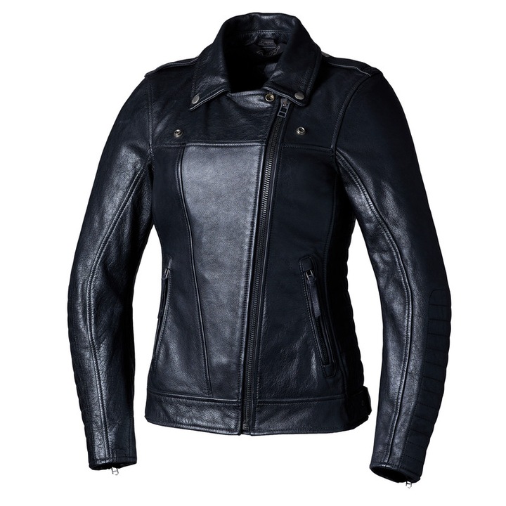 RST Ripley2 CE női bőrdzseki - Fekete MBHR_8007583003