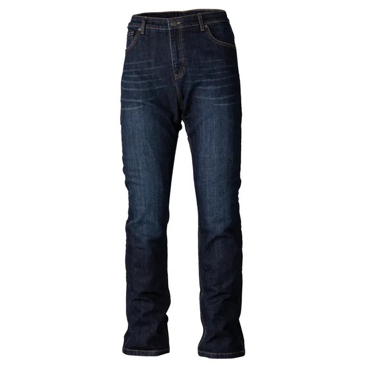 RST x Kevlar® Női Textil Nadrág - Sötétkék Farmer - XL