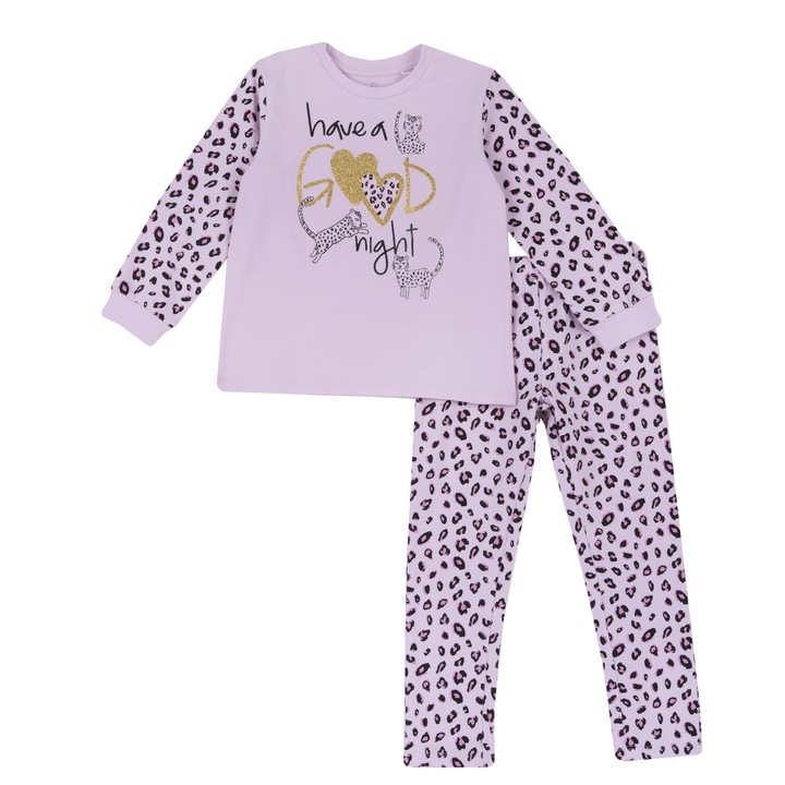 Pijama Chicco pentru copii, Fete