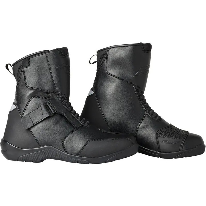 RST Axiom férfi vízálló középmagas bakancs - Fekete MBHR_8007581004