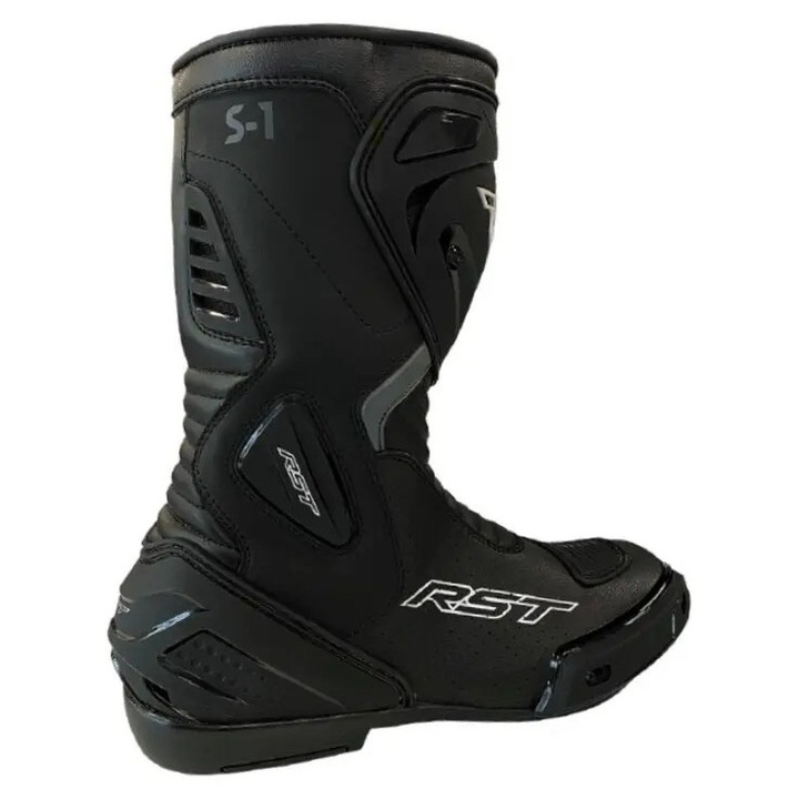 RST S1 Bakancs Fekete 41