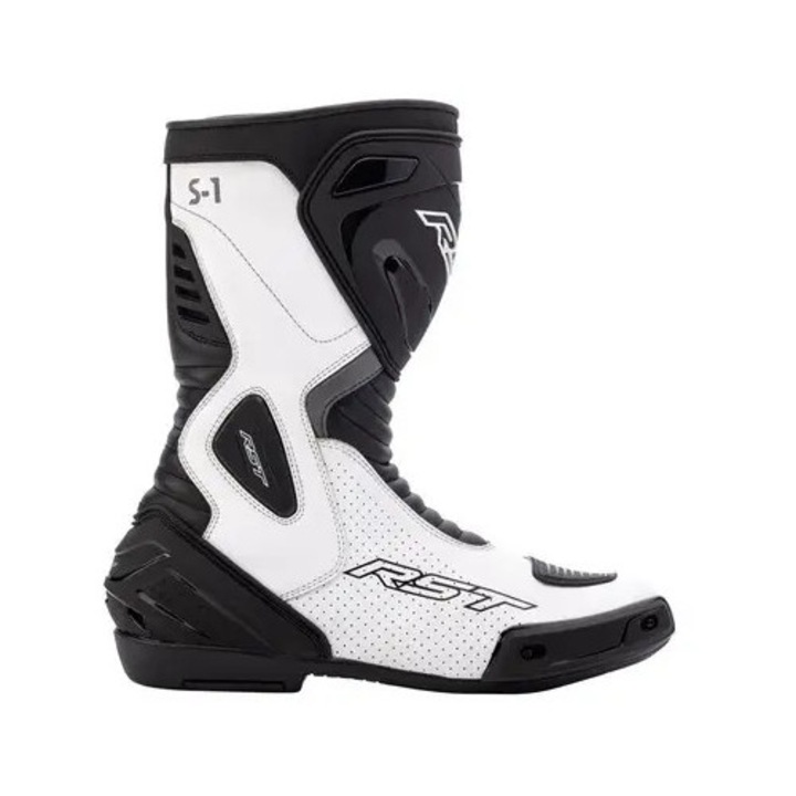 RST S1 Csizma - Fehér Méret 43 MBHR_8006788012