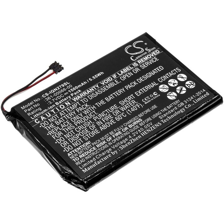 Baterie TECHTEK CS-IQN279SL Li-ion 1500mAh