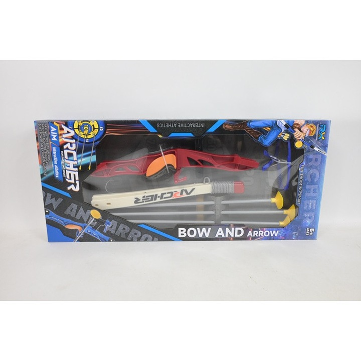 Arc sportiv cu ochelari RHY-001A, arme sporturi de precizie