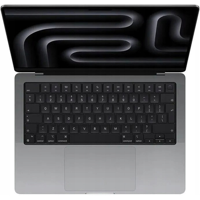 MacBook pro M3 14インチ 512GB メモリ8GB Laptop Apple MacBook Pro 14