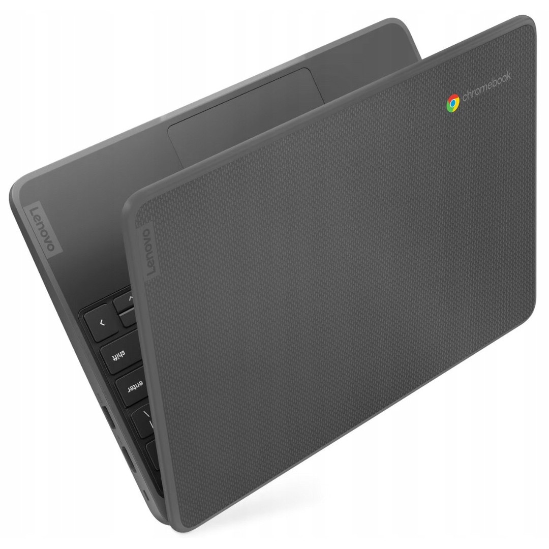 Лаптоп Lenovo 100e Chromebook Gen 4 N100 8GB 64GB eMMC 11