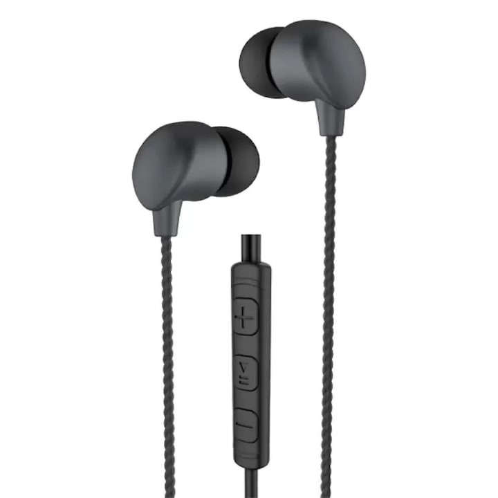 Casti cu microfon Sennheiser PC 3-CHAT, Negru