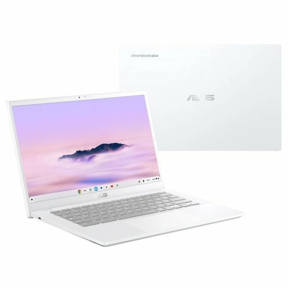 Laptop Asus Chromebook Plus CX34 CX3402CBA-MW034 Intel Core I3-1215U 8 GB RAM 14" Qwerty Spaniola
