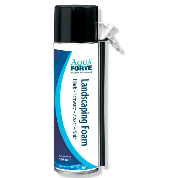 Spuma lipit roci si pietre - AquaForte