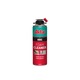 Set 6 bucati agent curatare spuma poliuretanica Akfix 800C, 500 ml, spray, formula pe baza de solventi