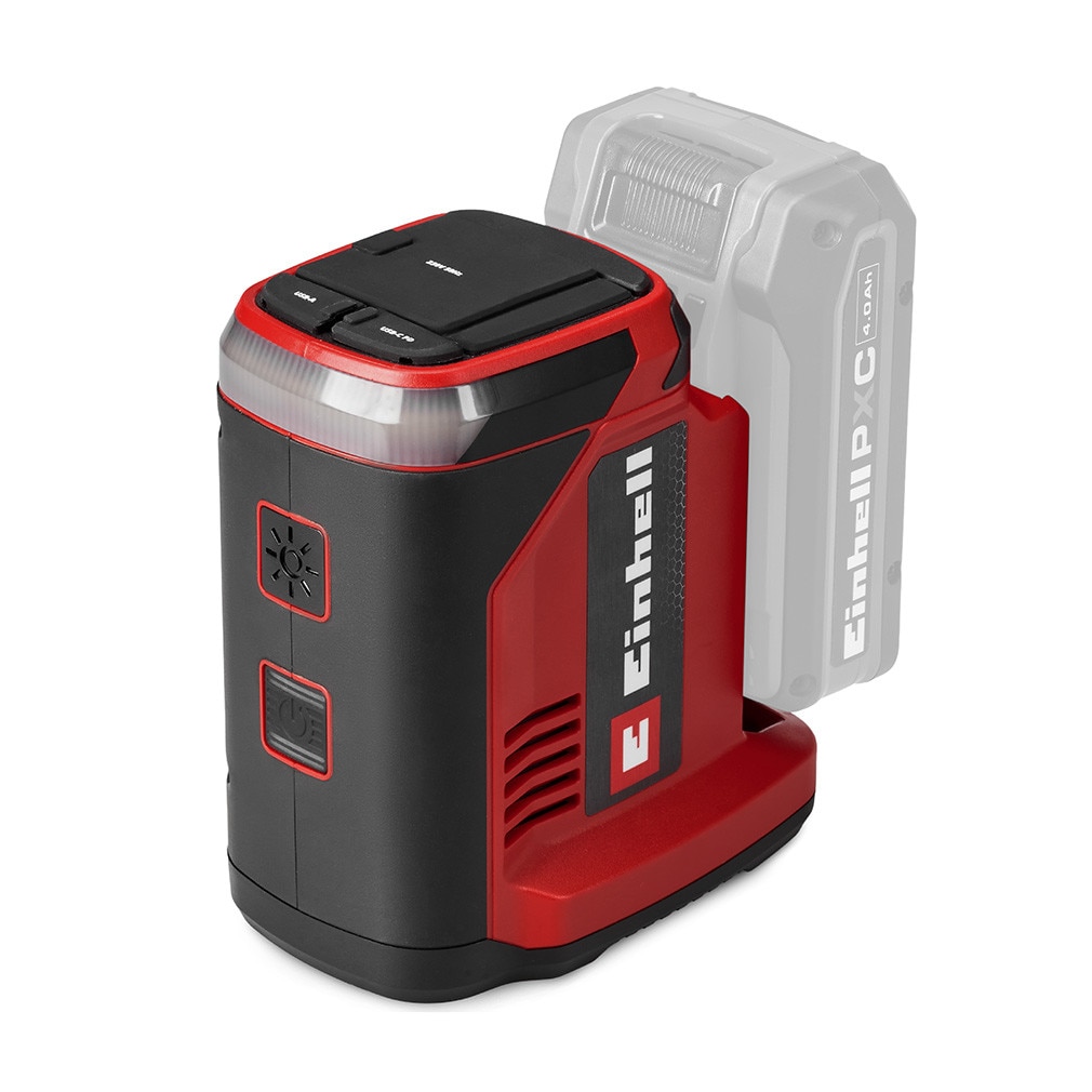 Statie de alimentare portabila pe acumulator Einhell TC-ES 18/150
