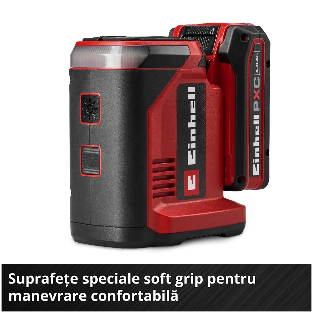 Statie de alimentare portabila pe acumulator Einhell TC-ES 18/150