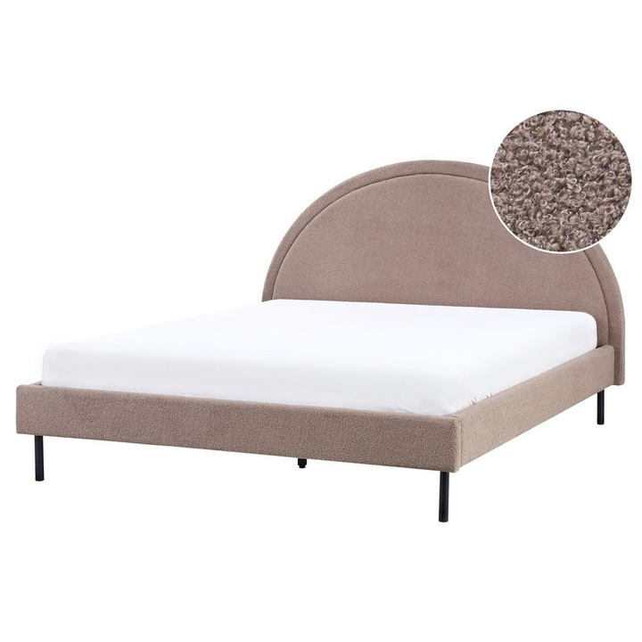 Ágy Buklé Margut 160 x 200 cm Tópszín