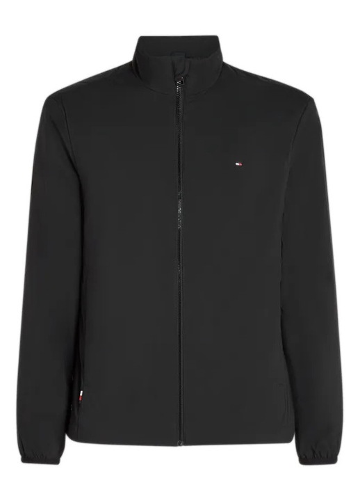 Geaca barbati Tommy Hilfiger, negru