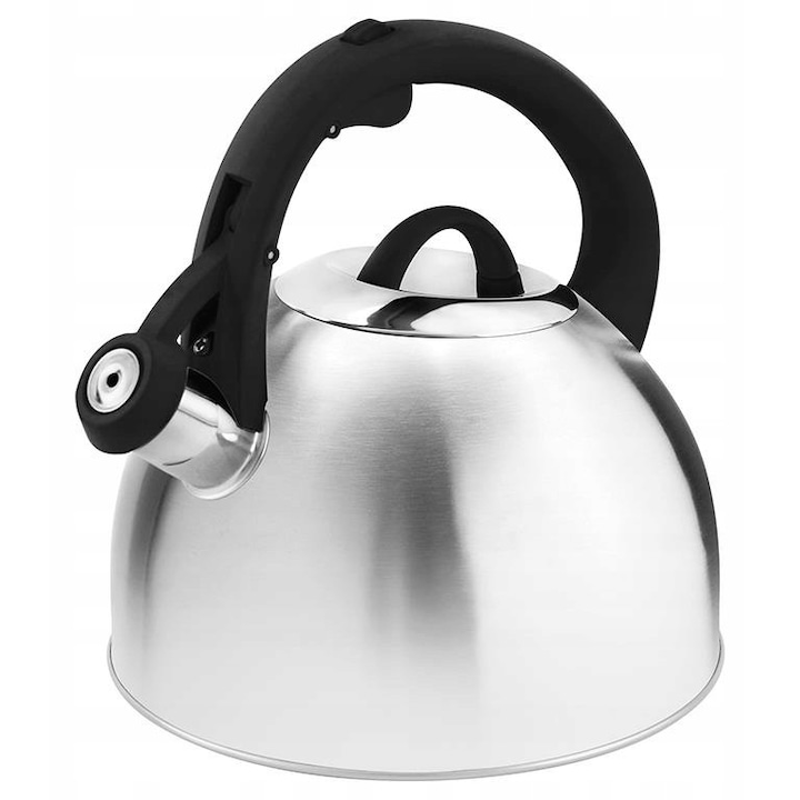 Ceainic Odelo marmorat, 2.0L, inox, compatibil inductie/gaz