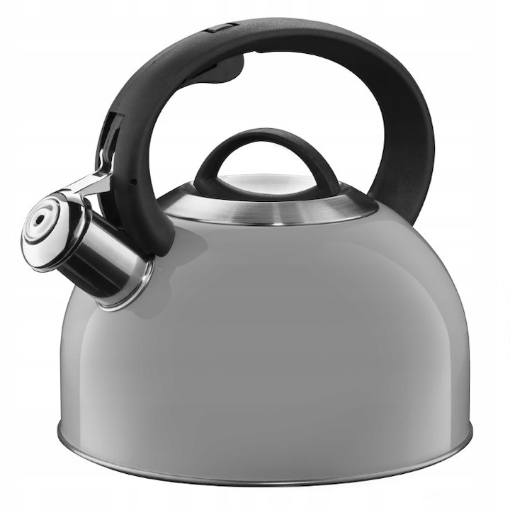 Fierbator electric Concept RK3355, 1,7L, 7 trepte de temperatura, mat, 22,8x22,2x16,5cm