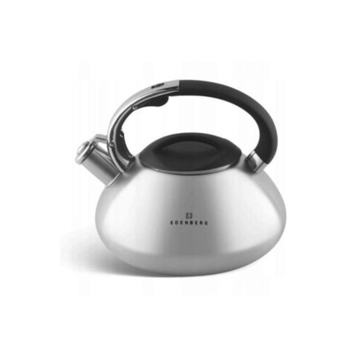 Fierbator electric Ambition NOX 1,7 l 1850-2200 W negru