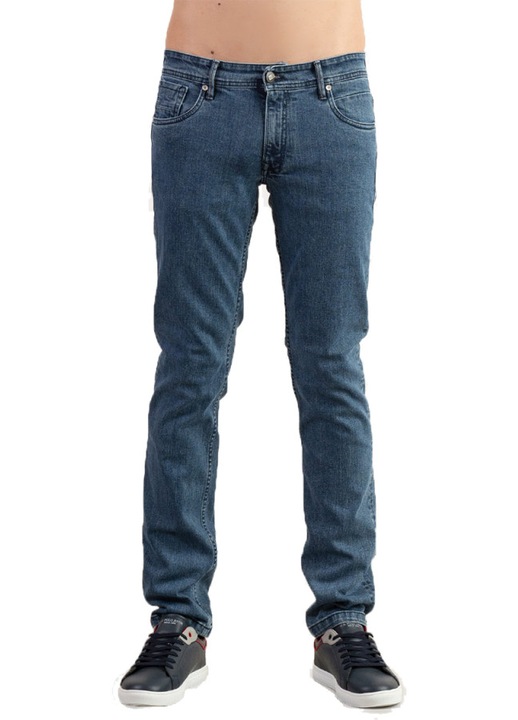 Blugi pentru barbati COVER Troy, albastru, W40-L34 US