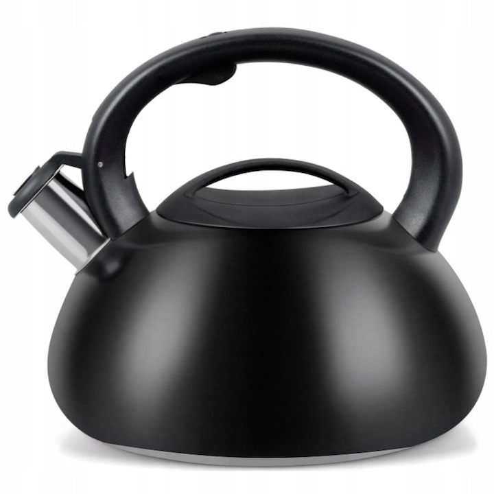 Fierbator turistic, Primus, 0.9 l, Gri