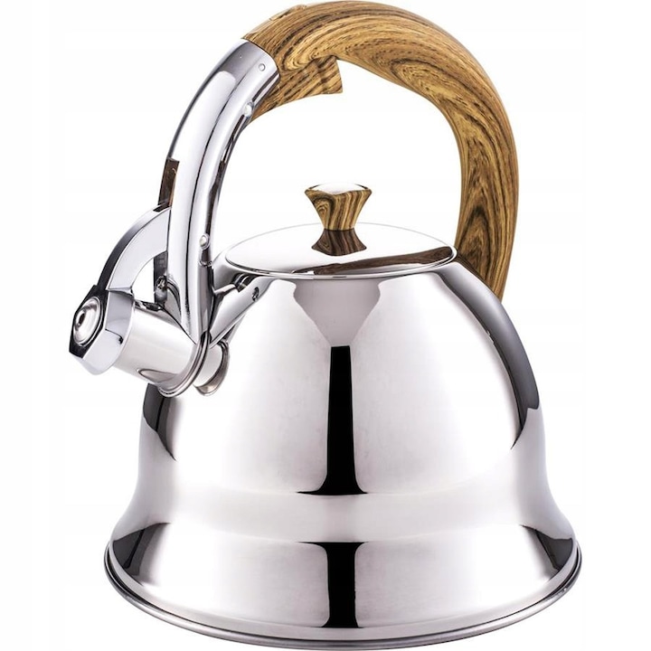 Fierbator electric Ideal IK1130, 1,8L, 1500W, inox, CoolTouch