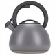 Ceainic inox 2.7L cu fluier, Ofenbach, maner ergonomic soft-touch, gaz si inductie