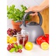 Ceainic inox 2.7L cu fluier, Ofenbach, maner ergonomic soft-touch, gaz si inductie