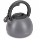 Ceainic inox 2.7L cu fluier, Ofenbach, maner ergonomic soft-touch, gaz si inductie