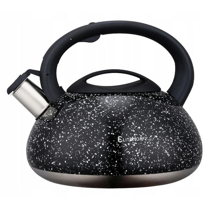 Fierbator ceramic 1,5l 1200W Maestro flori rosii