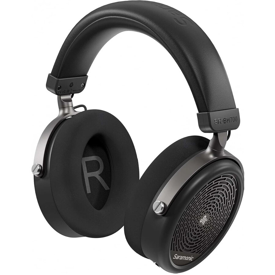 Casti profesionale Saramonic, 20 Hz-28 kHzPlacate cu titan