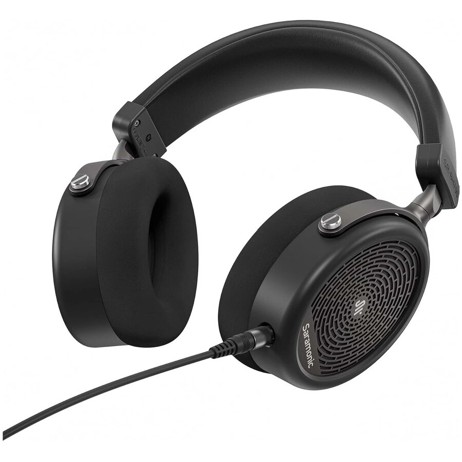 Casti profesionale Saramonic, 20 Hz-28 kHzPlacate cu titan