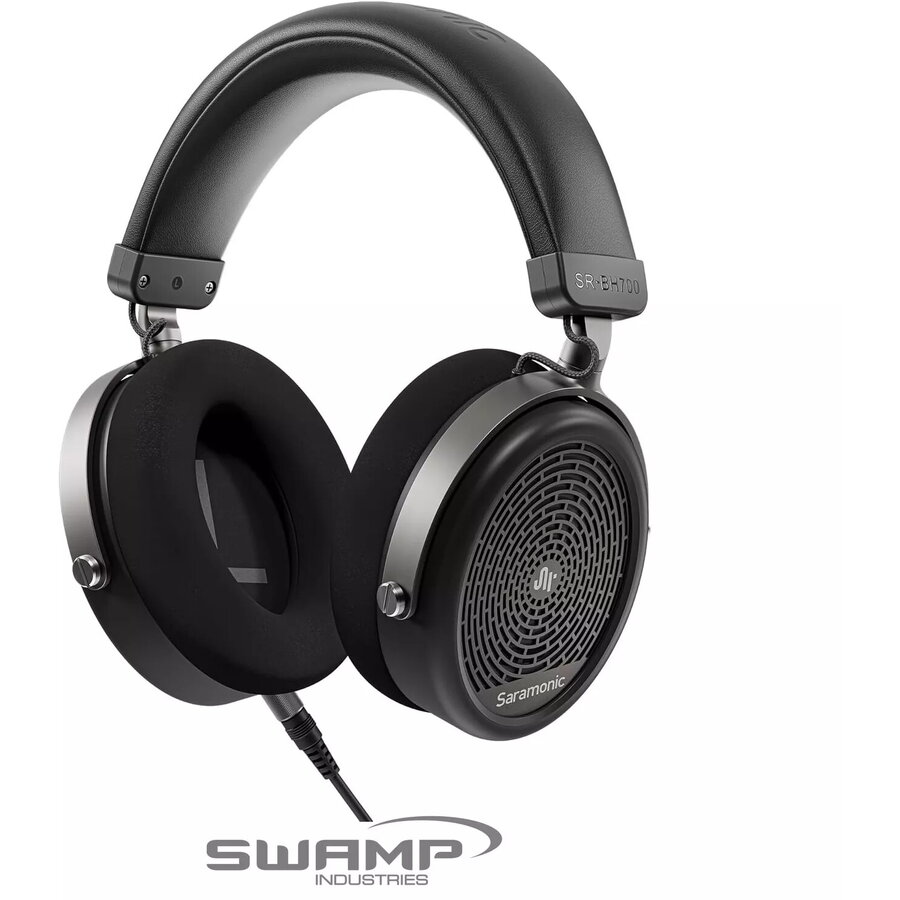 Casti profesionale Saramonic, 20 Hz-28 kHzPlacate cu titan