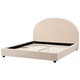 Ágy Buklé Vaucluse 160 x 200 cm Bézs