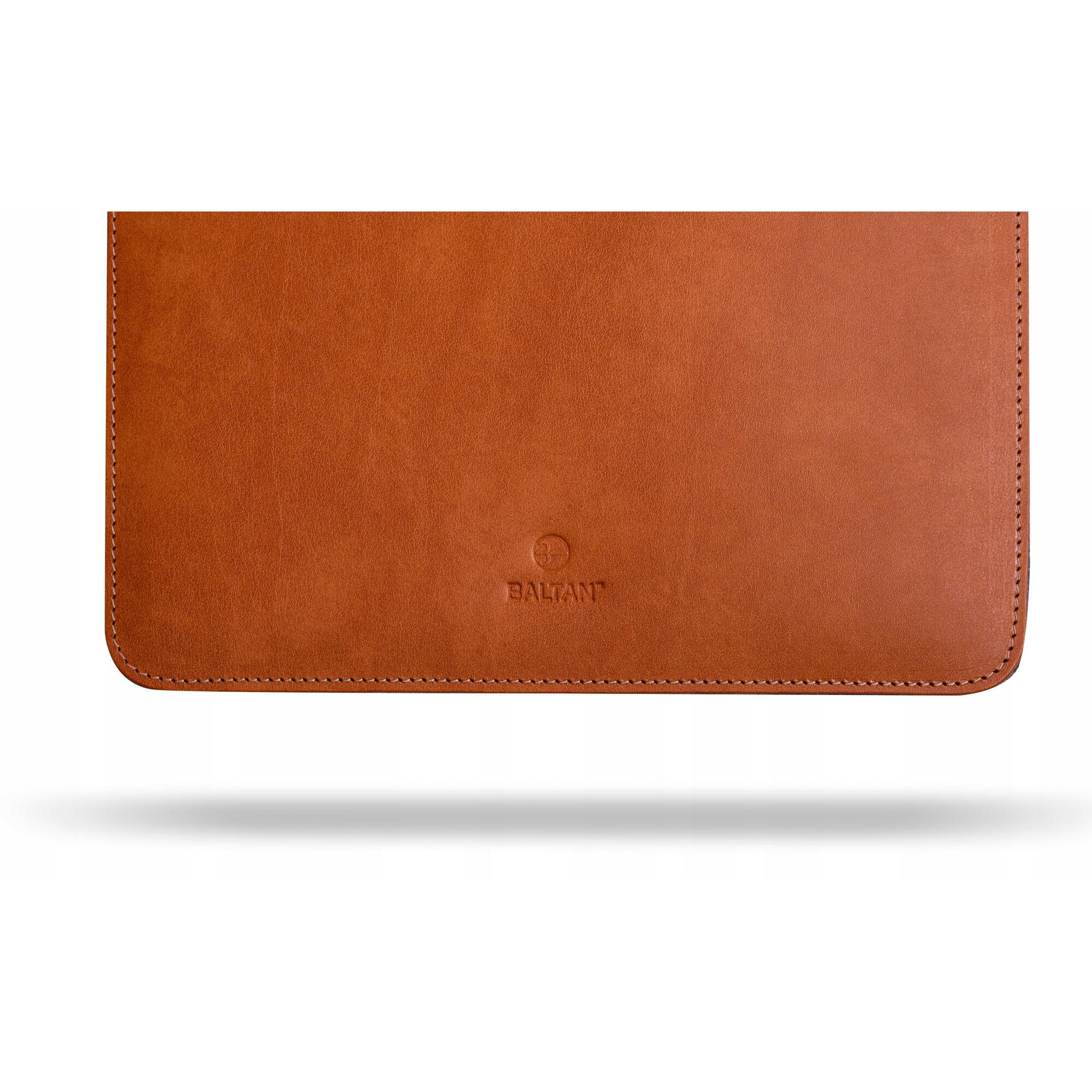 Husa tableta, Baltan, Slevve, piele naturala, impermeabil, 10,2"