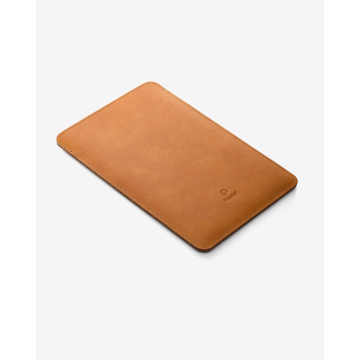 Husa tableta, Baltan, Slevve, piele naturala, impermeabil, 10,2"